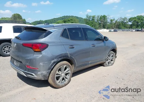 2021 Buick Encore Gx Fwd Essence z USA, uszkodzony, nr VIN KL4MMFSL3MB069382